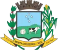 Coat of arms of Novo Cruzeiro