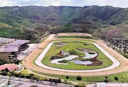 La Rinconada Racetrack, Caracas, Venezuela