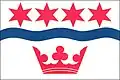 Flag of Nebanice