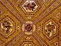 Hildreth Meière. Ceiling. 1927. Warner Legislative Chamber (east).