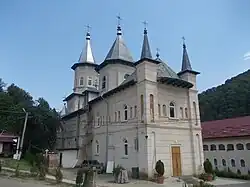 Nechit Monastery