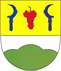 Coat of arms of Nechvalín
