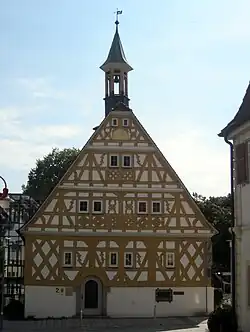 Neckartailfingen town hall
