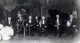 The Ramblers, 1926