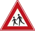 J21: School crossing