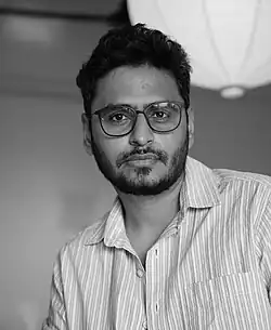 Pandey in 2025