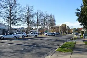 Main street