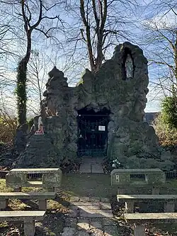 Our Lady of Lourdes Grotto