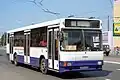 NefAZ shuttle bus (produced in 2000–2004)
