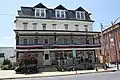 Neff House Hotel.