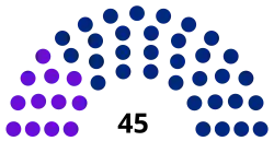 Negotin City Assembly 2025