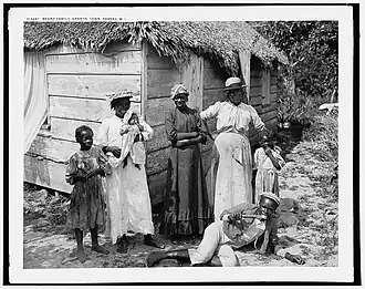 Negro Bahamians