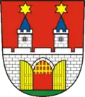 Coat of arms of Nehvizdy