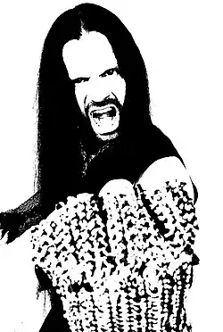Neil Turbin ARMED AND DANGEROUS 40 Brazil Canada Mexico Tour 2025