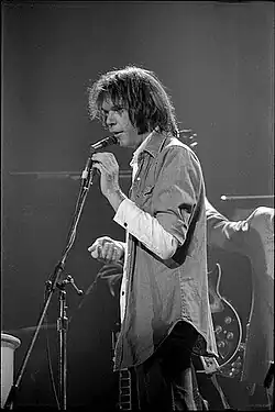 Young in 2006.