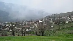 The village of Shit