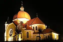 Church of Saint Andrew the Apostle