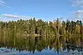 Lake Vahejärv