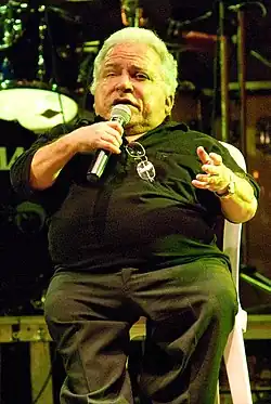 Nelson Ned in 2008