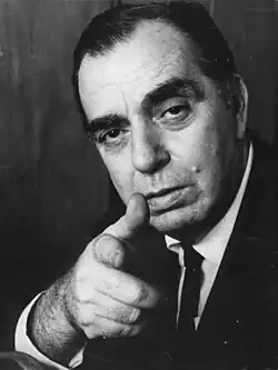 Nelson Rodrigues in 1971
