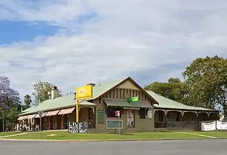 Nemingha Tavern, 2017