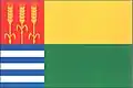 Flag of Nemyčeves
