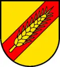 Coat of arms of Nennigkofen