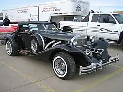 Series IV Roadster (1982)