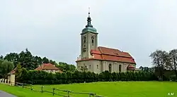 Catholic church