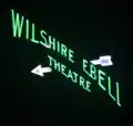 One of the Ebell's neon signs.