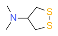 Nereistoxin, inspiration for cartap and bensultap