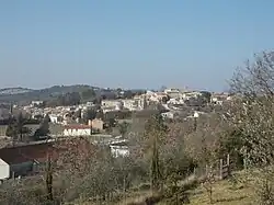 A general view of Ners