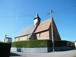 The church in Neslette