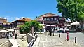 Nessebar center