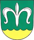 Coat of arms of Nesvačilka