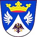 Coat of arms of Netín