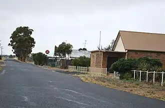 Main street