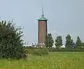 The watertower of Dirksland.