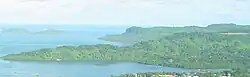 Nett peninsula