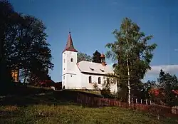 Church of Saint John of Nepomuk