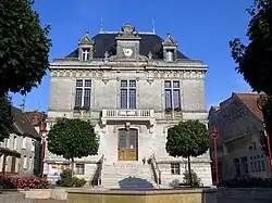 Town hall