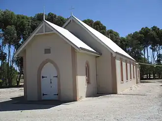 Neukirch Lutheran church