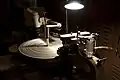 Neumann VMS70 disc cutting lathe