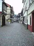 The Old Town: Hintergasse