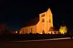 Saint-Nicolas church