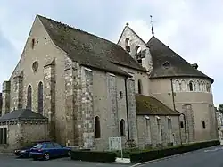 Saint-Jacques-le-Majeur Basilica