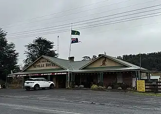 Neville Hotel, July 2024