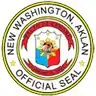Official seal of New Washington
