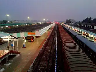New Cooch Behar Junction