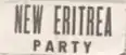 Textual logo of the party